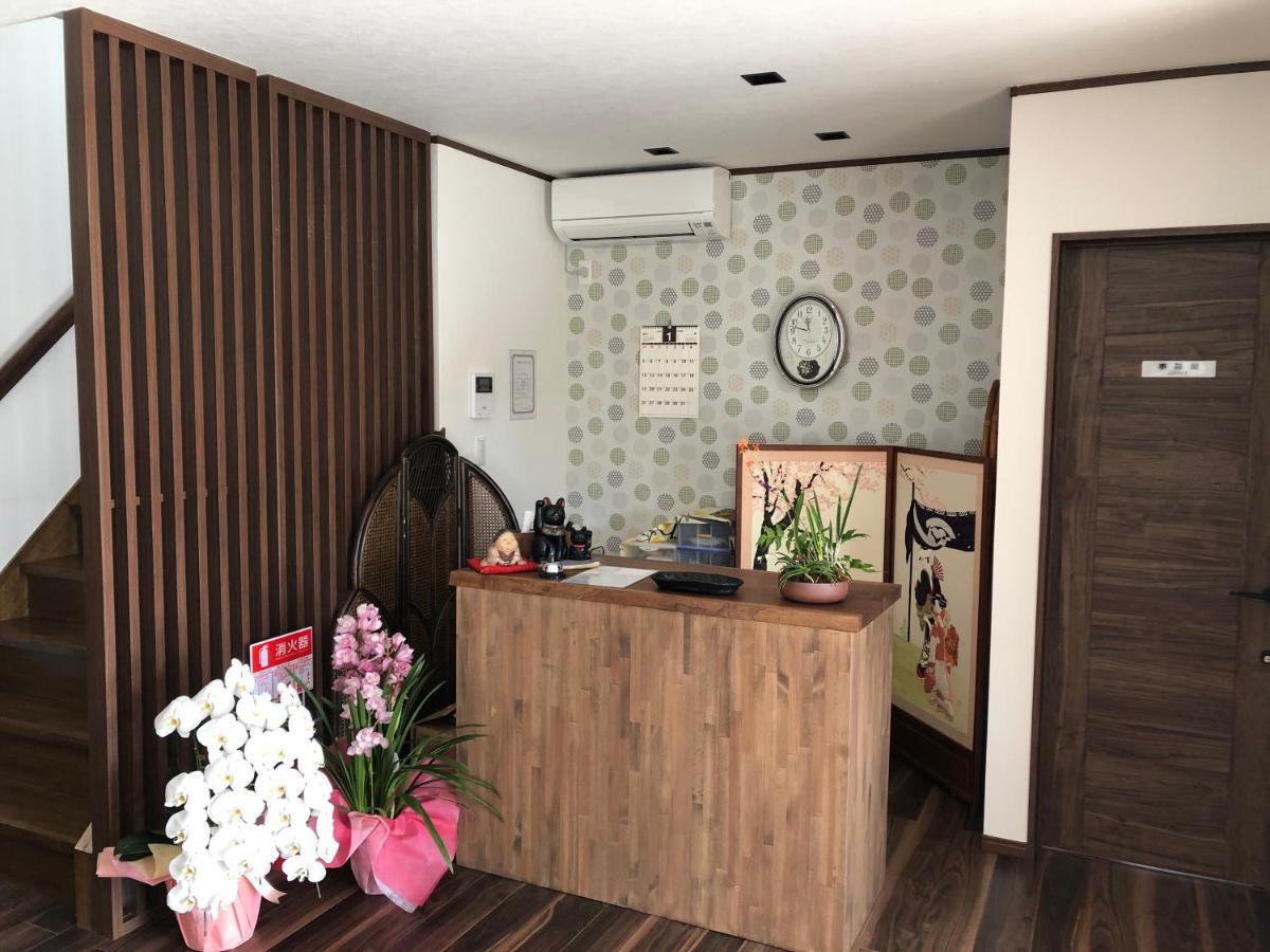 ゲストハウス奈良庵 B&B Nara An Ngoại thất bức ảnh