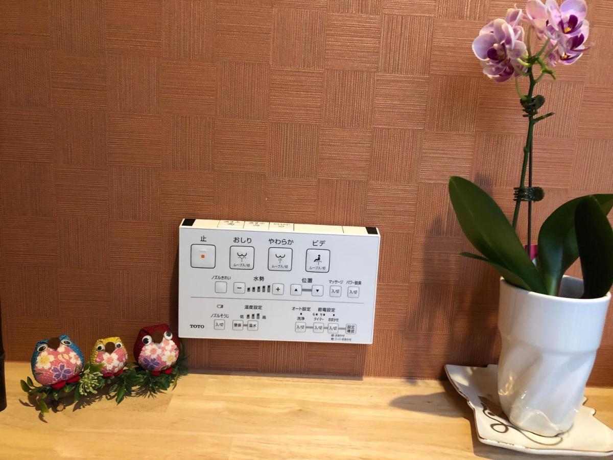 ゲストハウス奈良庵 B&B Nara An Ngoại thất bức ảnh