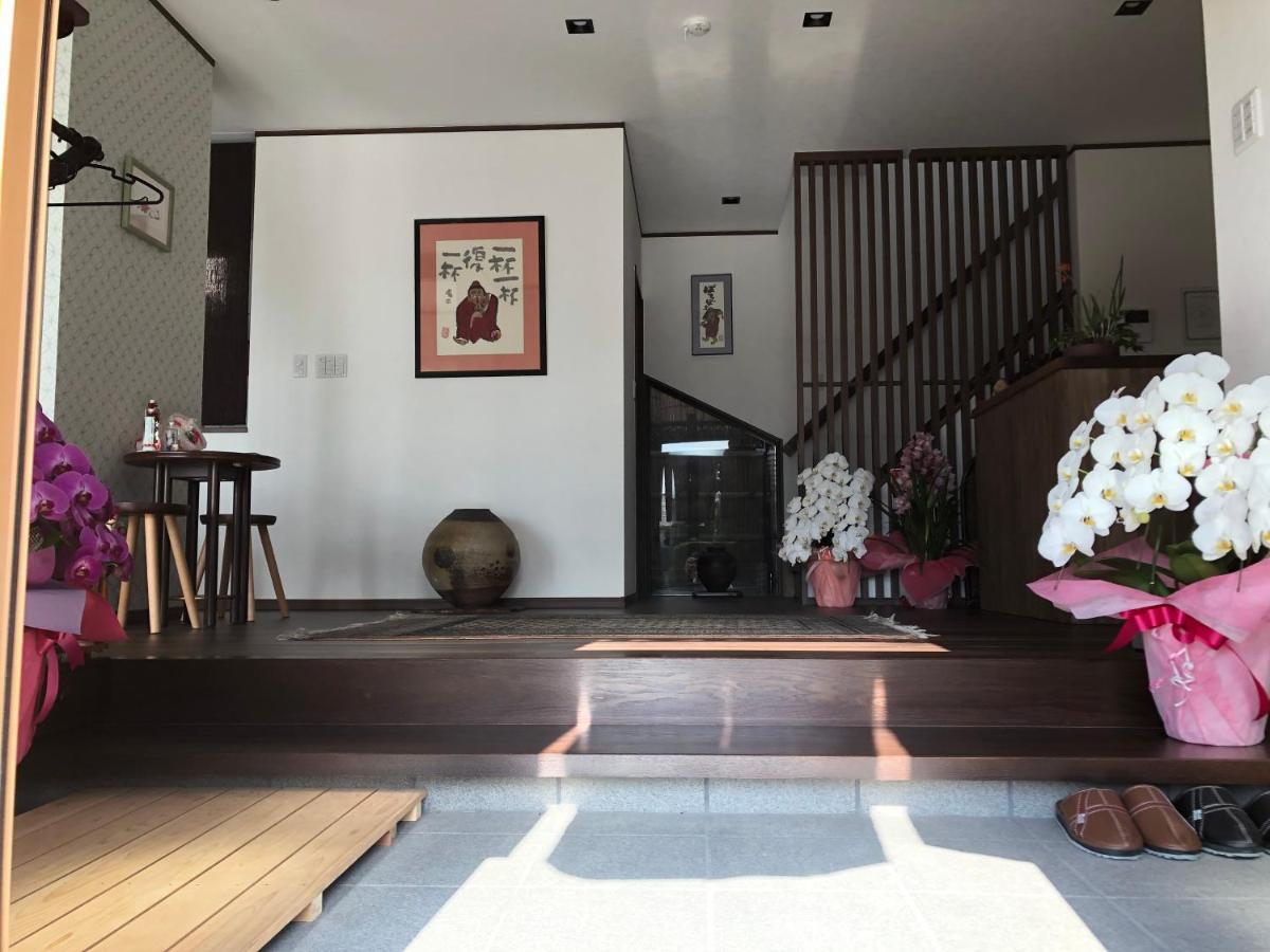 ゲストハウス奈良庵 B&B Nara An Ngoại thất bức ảnh