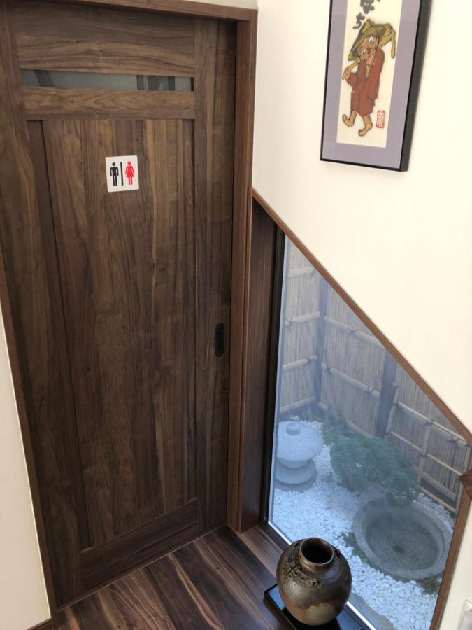 ゲストハウス奈良庵 B&B Nara An Ngoại thất bức ảnh